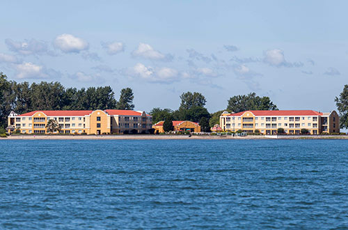 Cedar Point Reservations