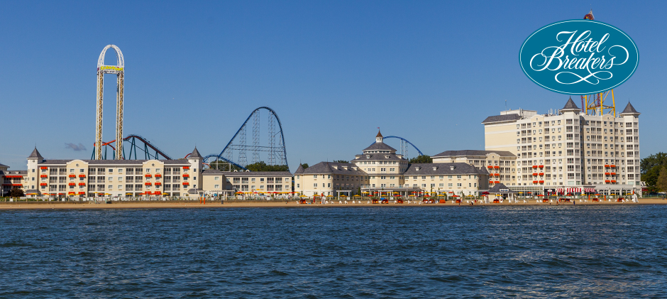 Hotel Breakers at Cedar Point